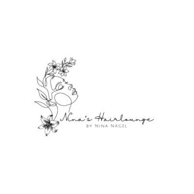 Logo Ninas Hairlounge