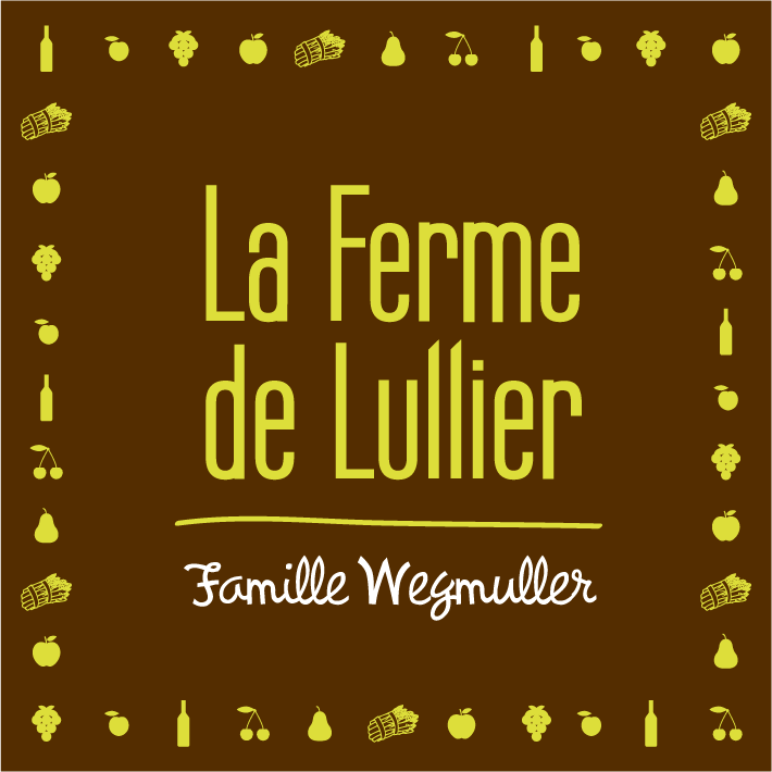 Logo La Ferme de Lullier