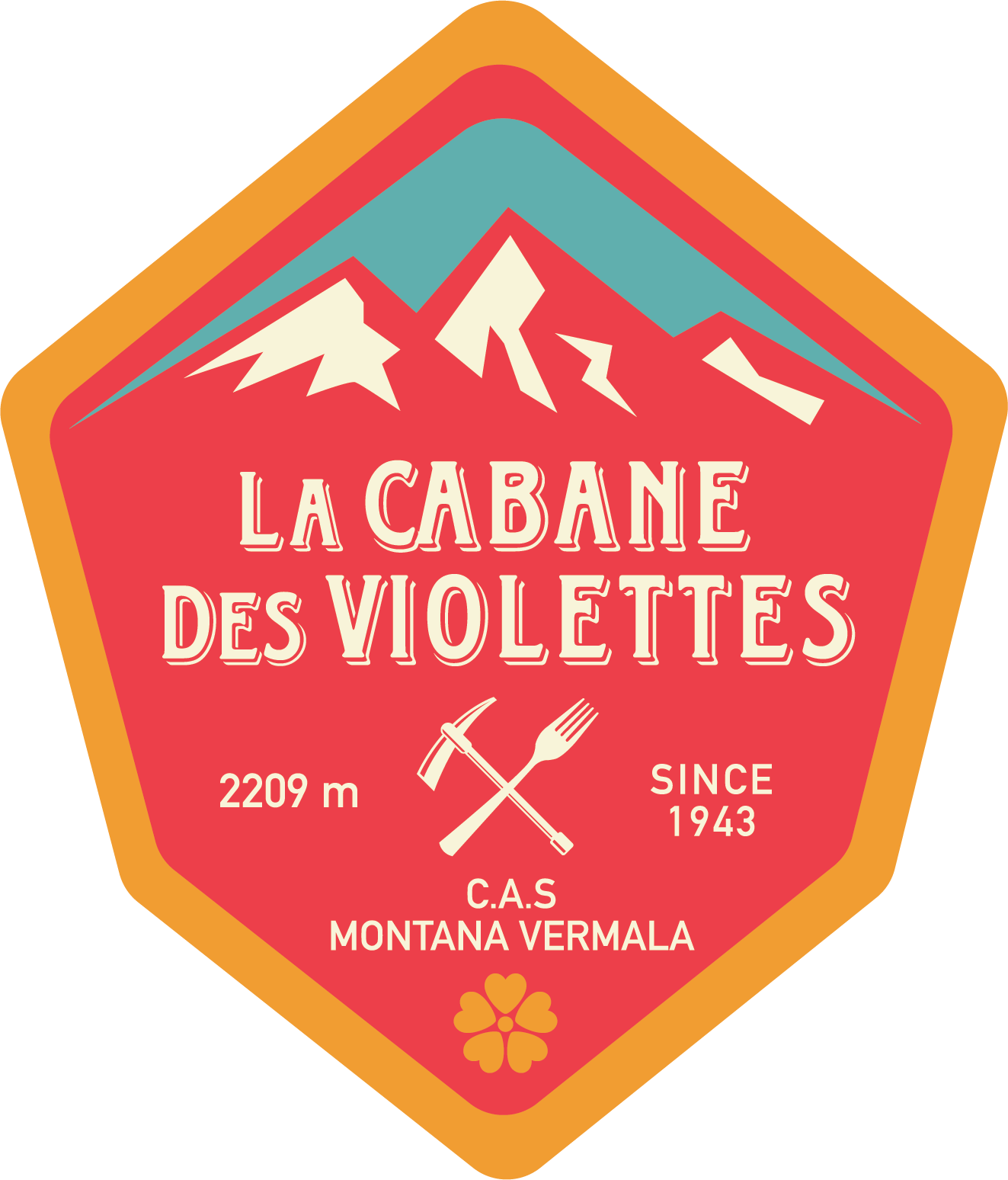 Logo Cabane des Violettes