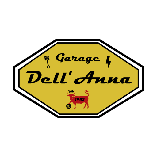 Logo Garage dell'Anna