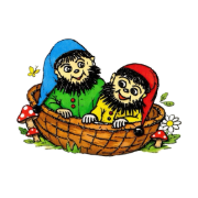 Logo Spielgruppe Zwärgenäschtli