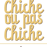 Logo Chiche ou pas Chiche