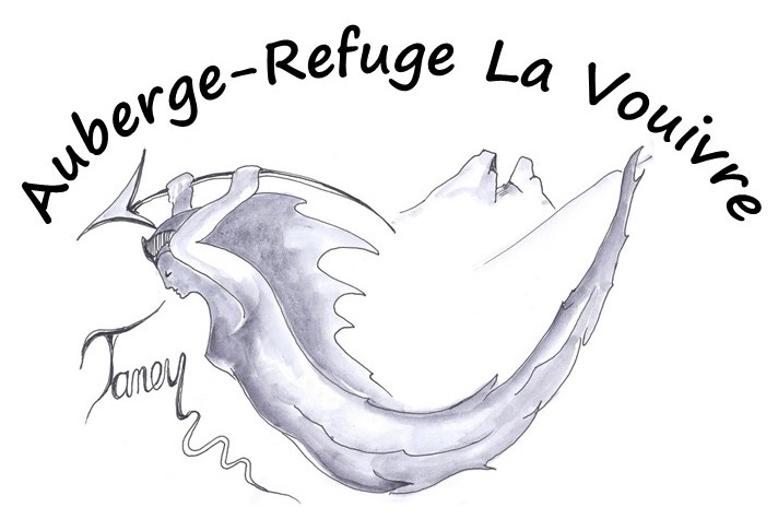 Logo Refuge La Vouivre