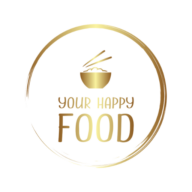 Logo Your Happy Food
