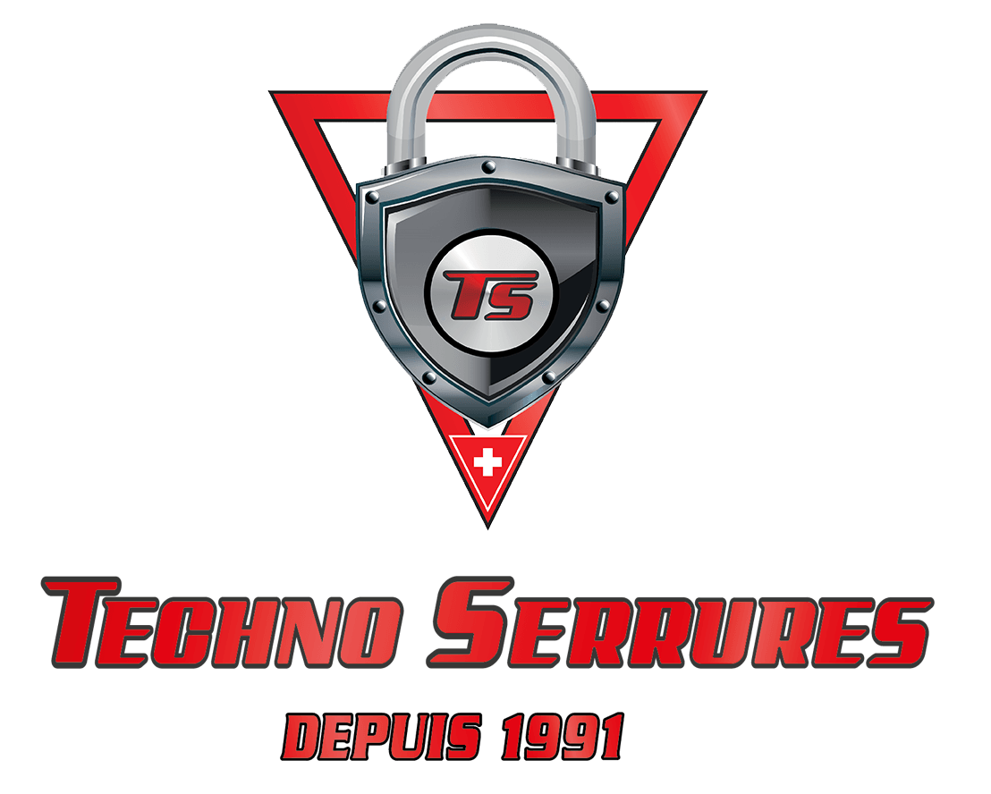 Logo Techno Serrures (Showroom)