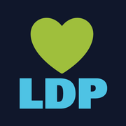Logo Liberal-Demokratische Partei Basel-Stadt
