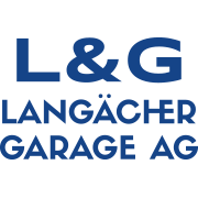 Logo Langächer Garage AG