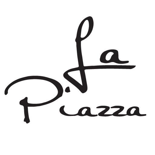 Logo La Piazza