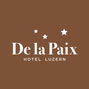 Logo Hotel de la Paix
