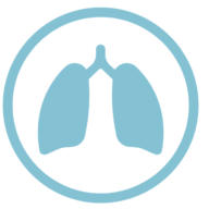 Logo PZA – Pneumologie Zentrum Aarau