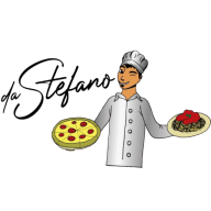 Logo Pizzeria Restaurant Da Stefano