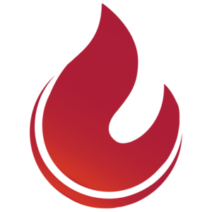 Logo Yoga Flame