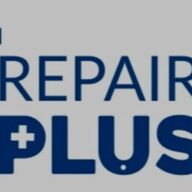 Logo Repair Plus