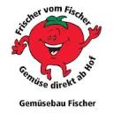 Logo Gemüsebau Fischer - Hofladen Suhr