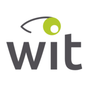 Logo wit