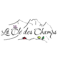 Logo La Clé des Champs - Studio