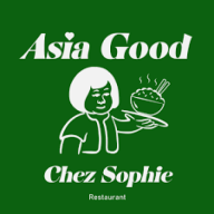 Logo Asia Good