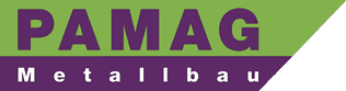 Logo PAMAG Metallbau AG