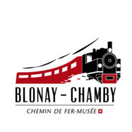Logo Chemin de fer-musée Blonay-Chamby