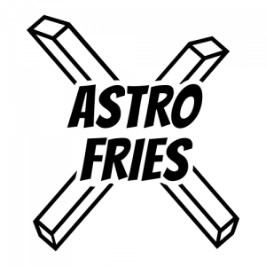 Logo Astro Fries