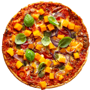 Logo Presto Pizza