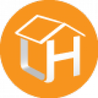 LH Immobilien Logo