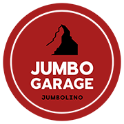 Logo Jumbo Garage
