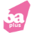 Logo Kletterhalle 6a Plus