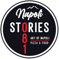 Logo Napoli Stories by Kreuz