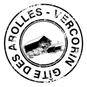 Logo Gîte des Arolles