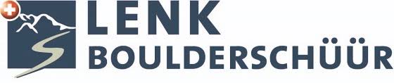Logo BoulderSchüür Lenk