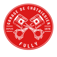 Logo Garage de châtaignier