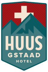 Logo Huus Gstaad