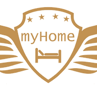 Logo My Home Hotel