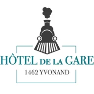Logo Hôtel de la Gare
