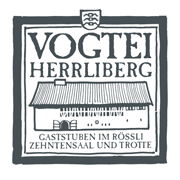 Logo Rössli zur Vogtei
