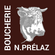 Logo Boucherie N. Prélaz