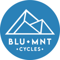 Logo Blue Mountain Cycles