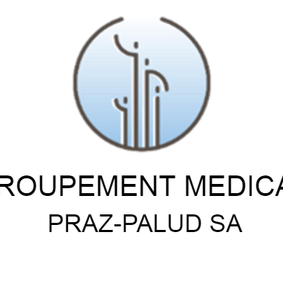 Logo Groupe Médical de Praz Palud