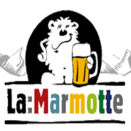 Logo Brasserie la Marmotte