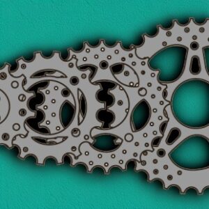 Logo Spute Veloegge
