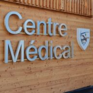 Logo Centre médical de Nendaz