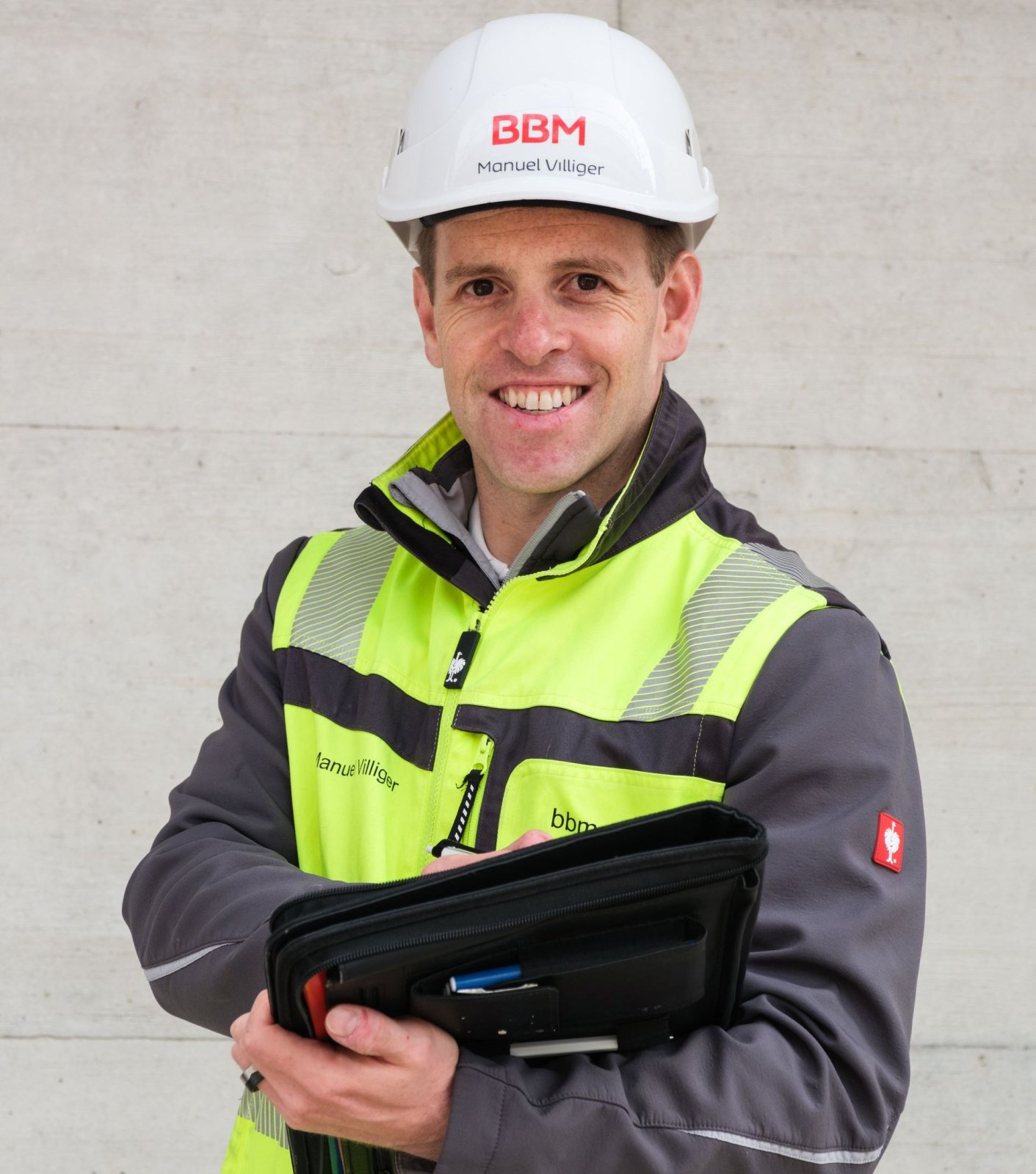 Logo Blaser Baumanagement AG