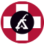 Logo "Leysin American School, Gand Hotel Campus"