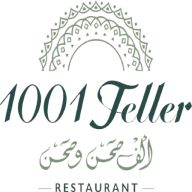 Logo 1001 Teller
