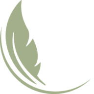 Logo federflow körperarbeit