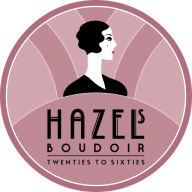 Logo Hazel's Boudoir