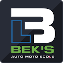 Logo Bek's auto-école