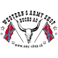 Logo Western & Army Shop