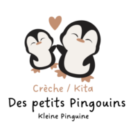 Logo Crèche Des Petits Pingouins